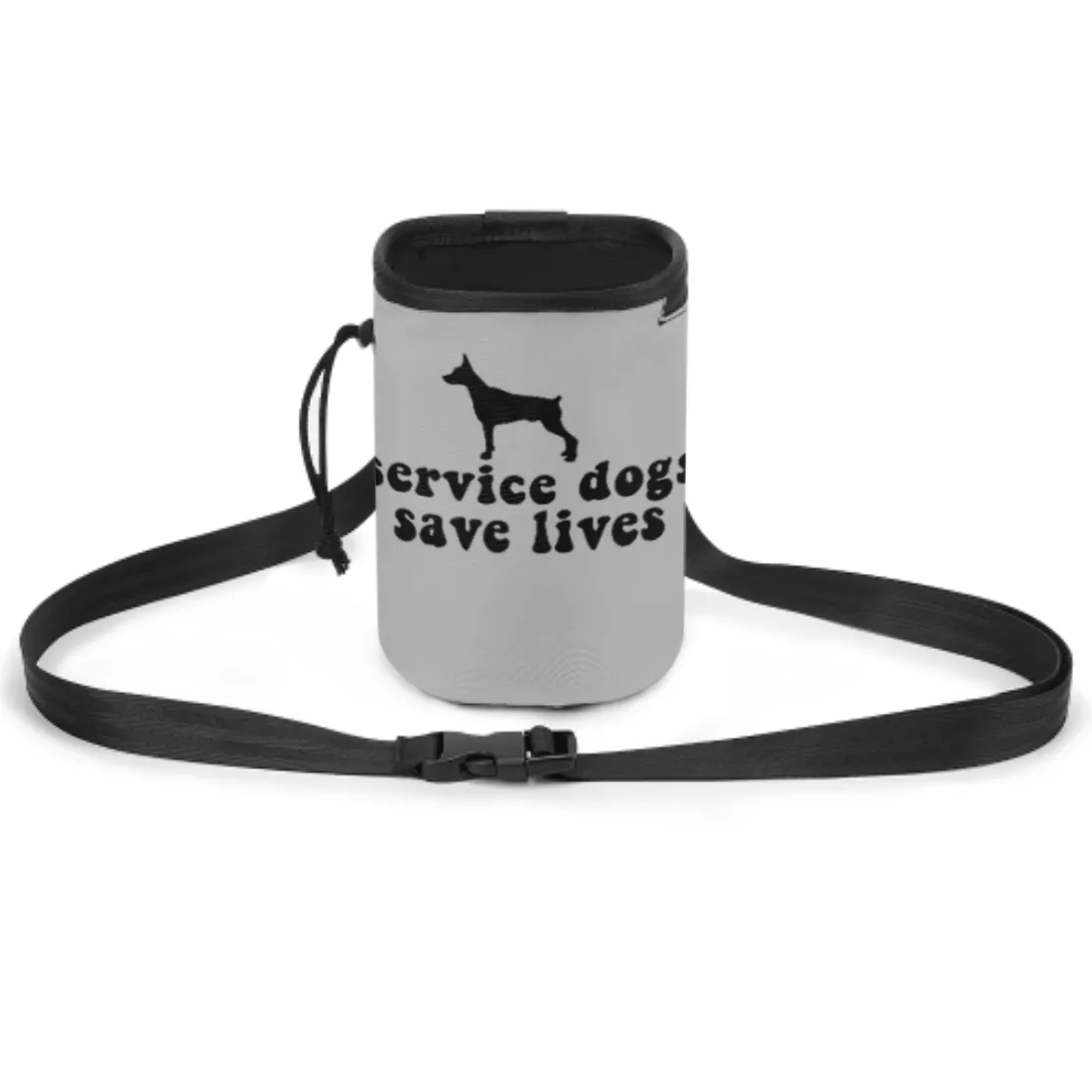 Polyester Dog Treat Training Pouch 8