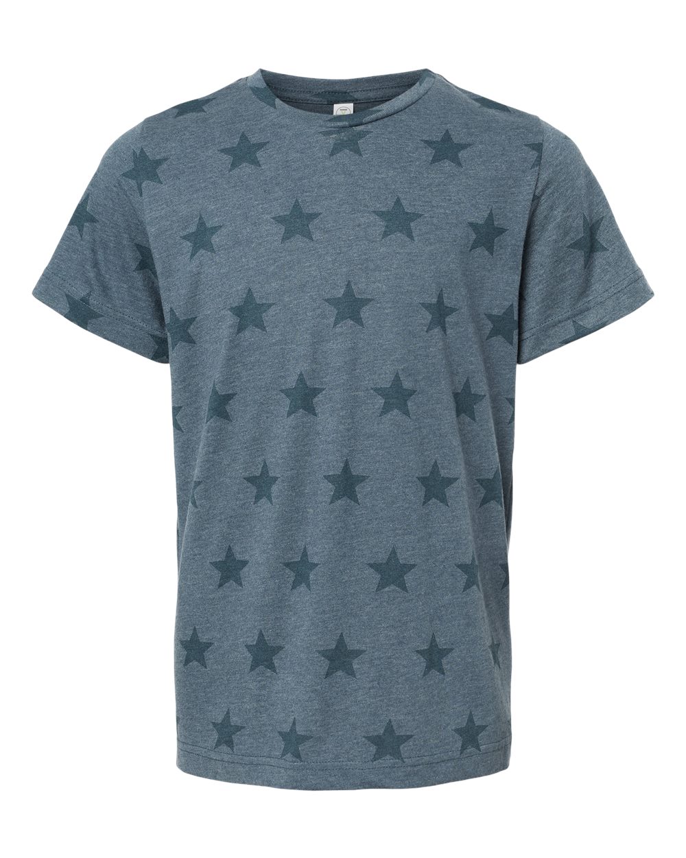 Youth Star Print Tee - 2229 27
