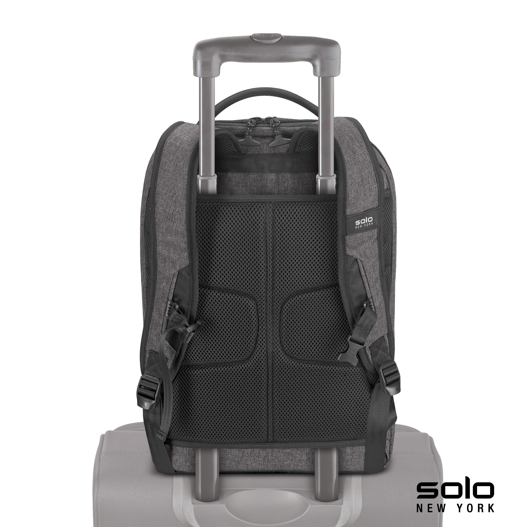 Solo New York Unbound TSA Backpack 15