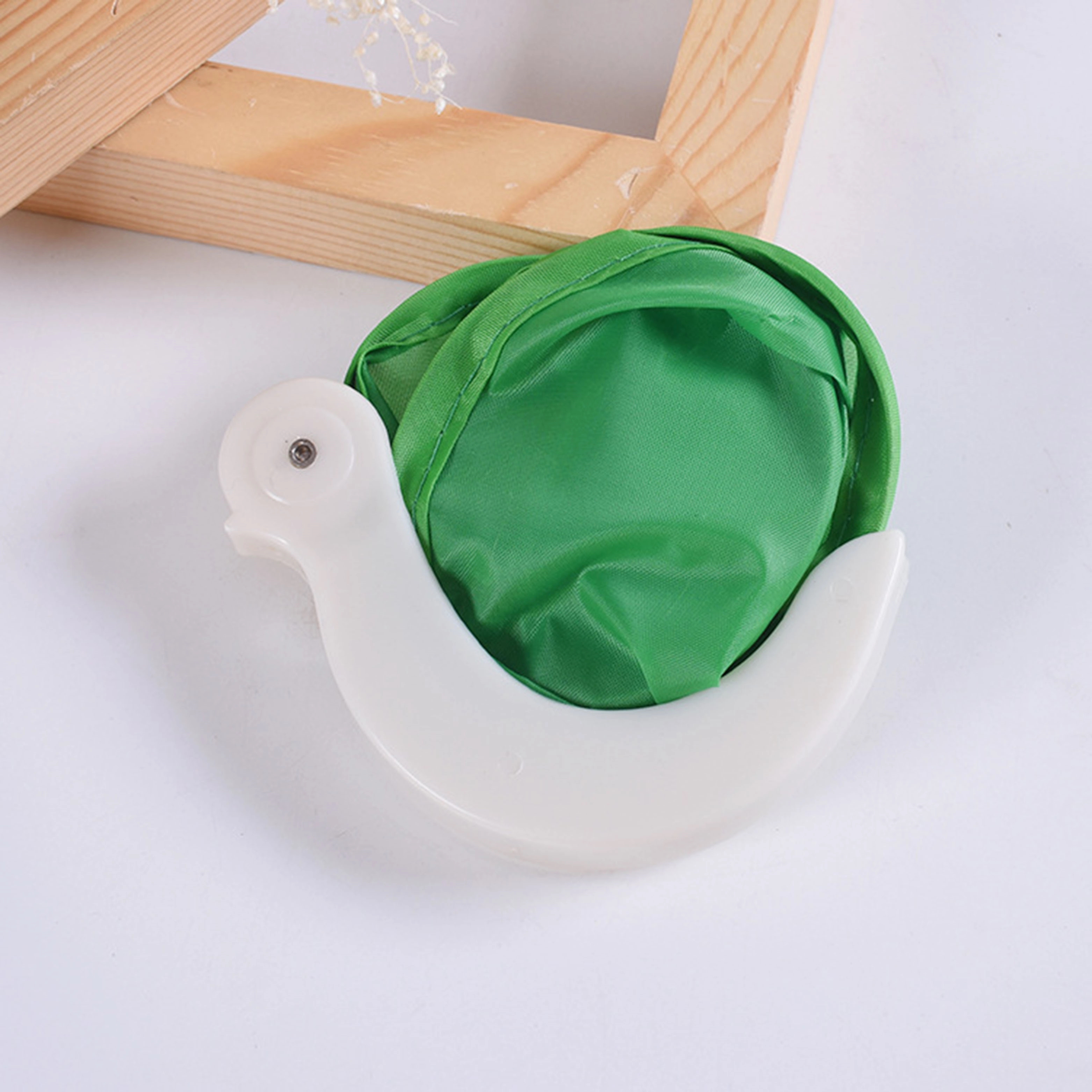 Folding Fan With Handle 9