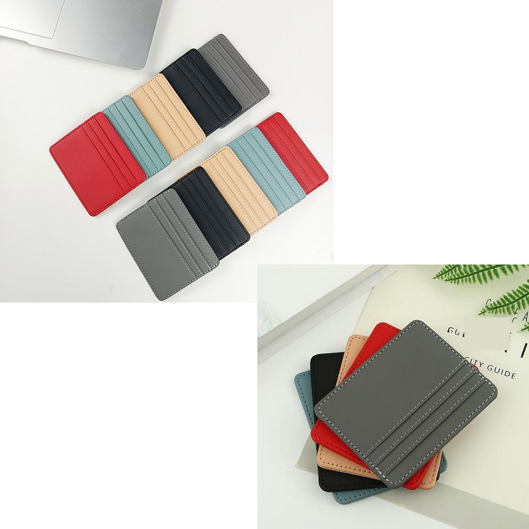 Leather Credit Card Holder 3
