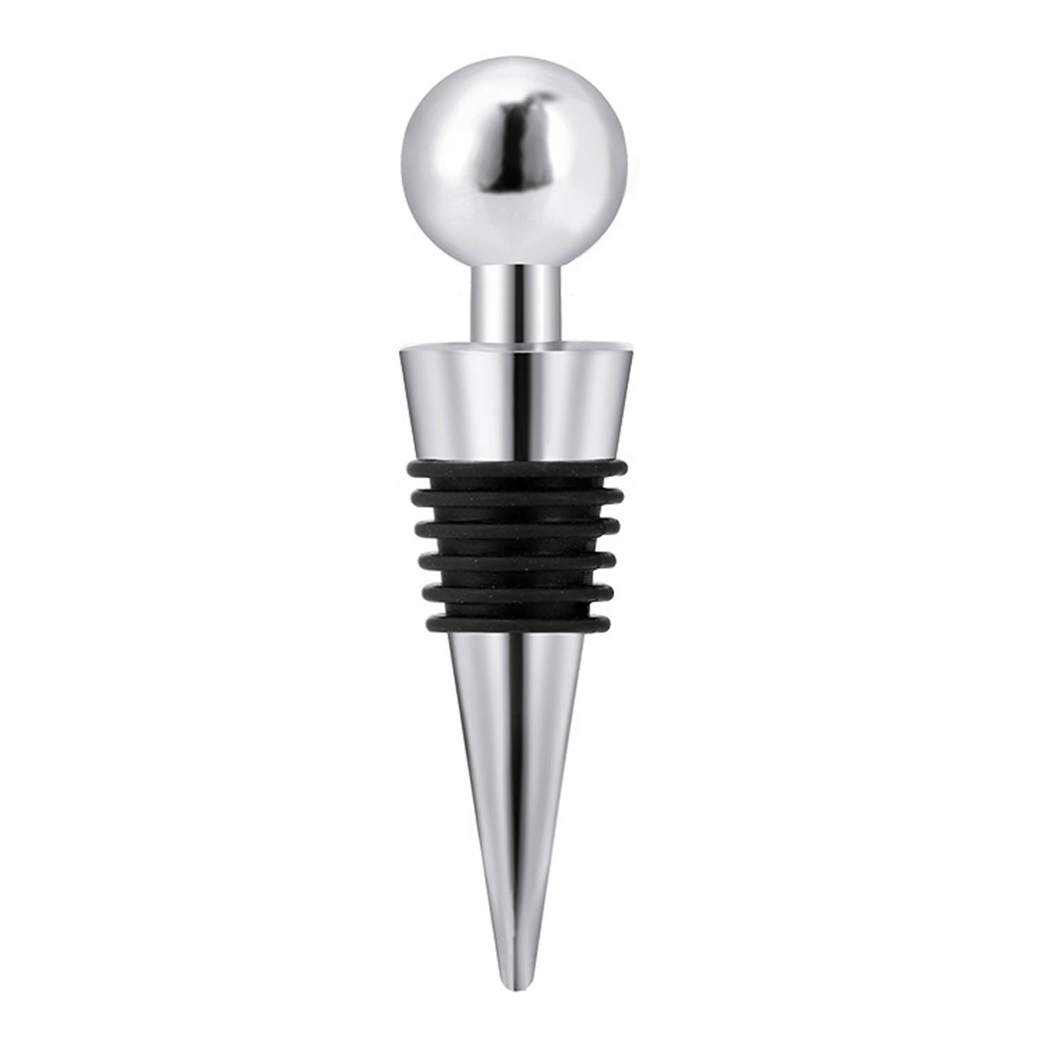 Zinc Alloy Wine Bottle Stopper 1