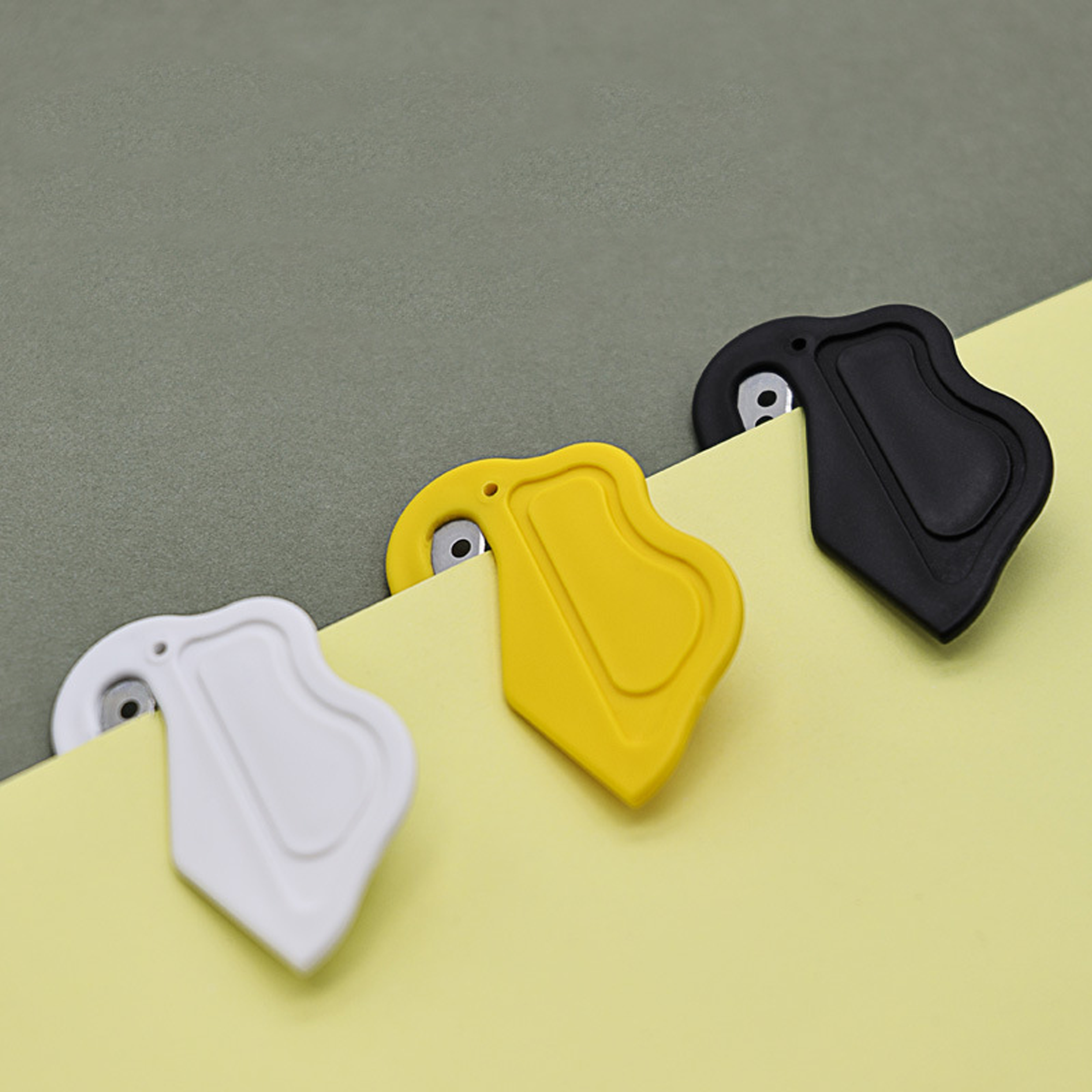 Small Plastic Letter Opener 3