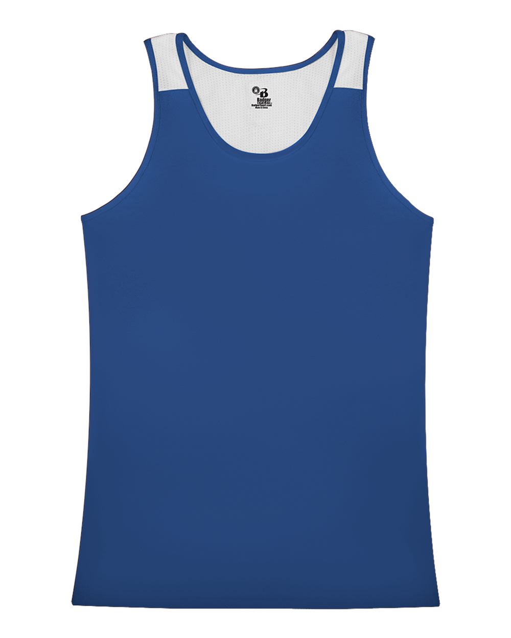 Women's Ventback Singlet - 8968 24