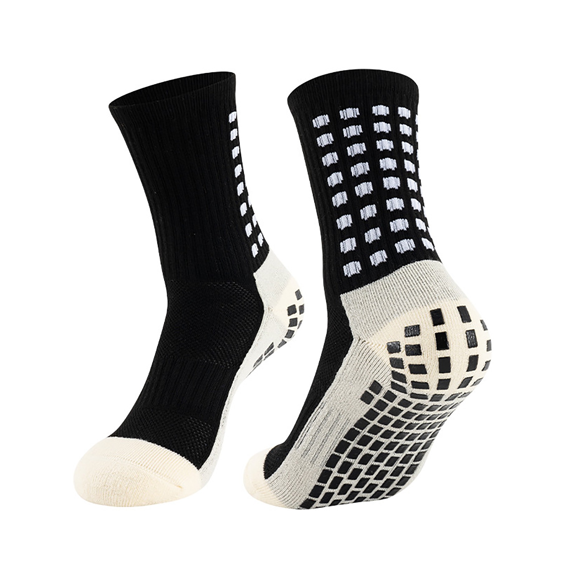 Non Skid Soccer Socks 5