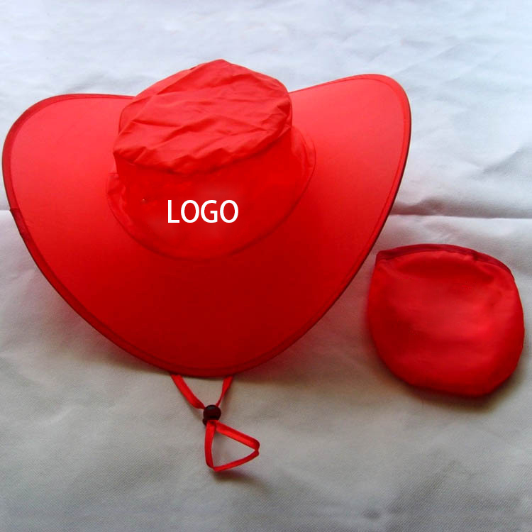 Nylon Cowboy Hat 3