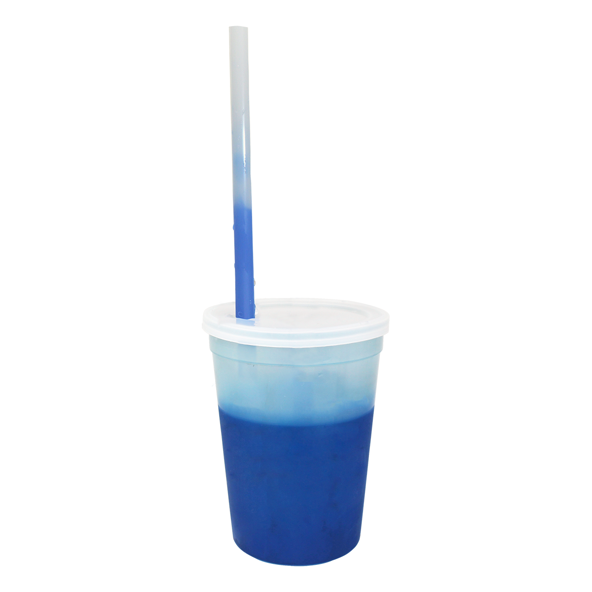 Mood™ 12 oz. Stadium Cup/Straw/Lid Set 11