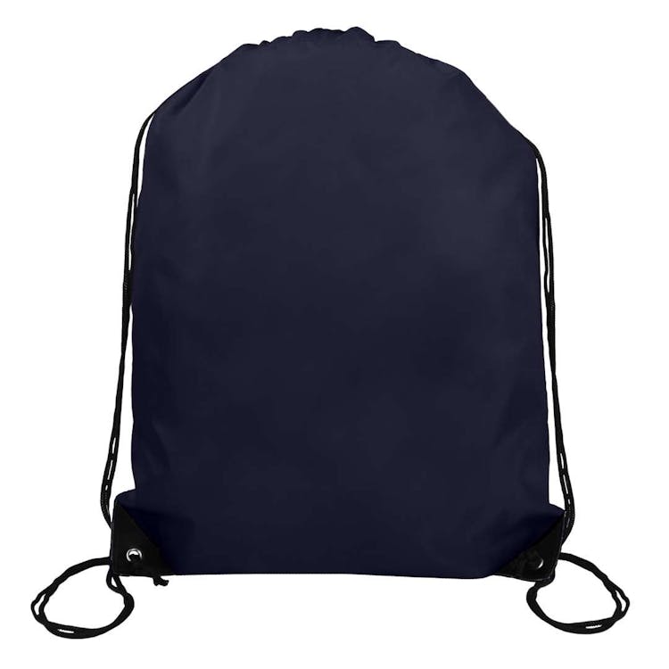 Drawstring Bags - Navy 2
