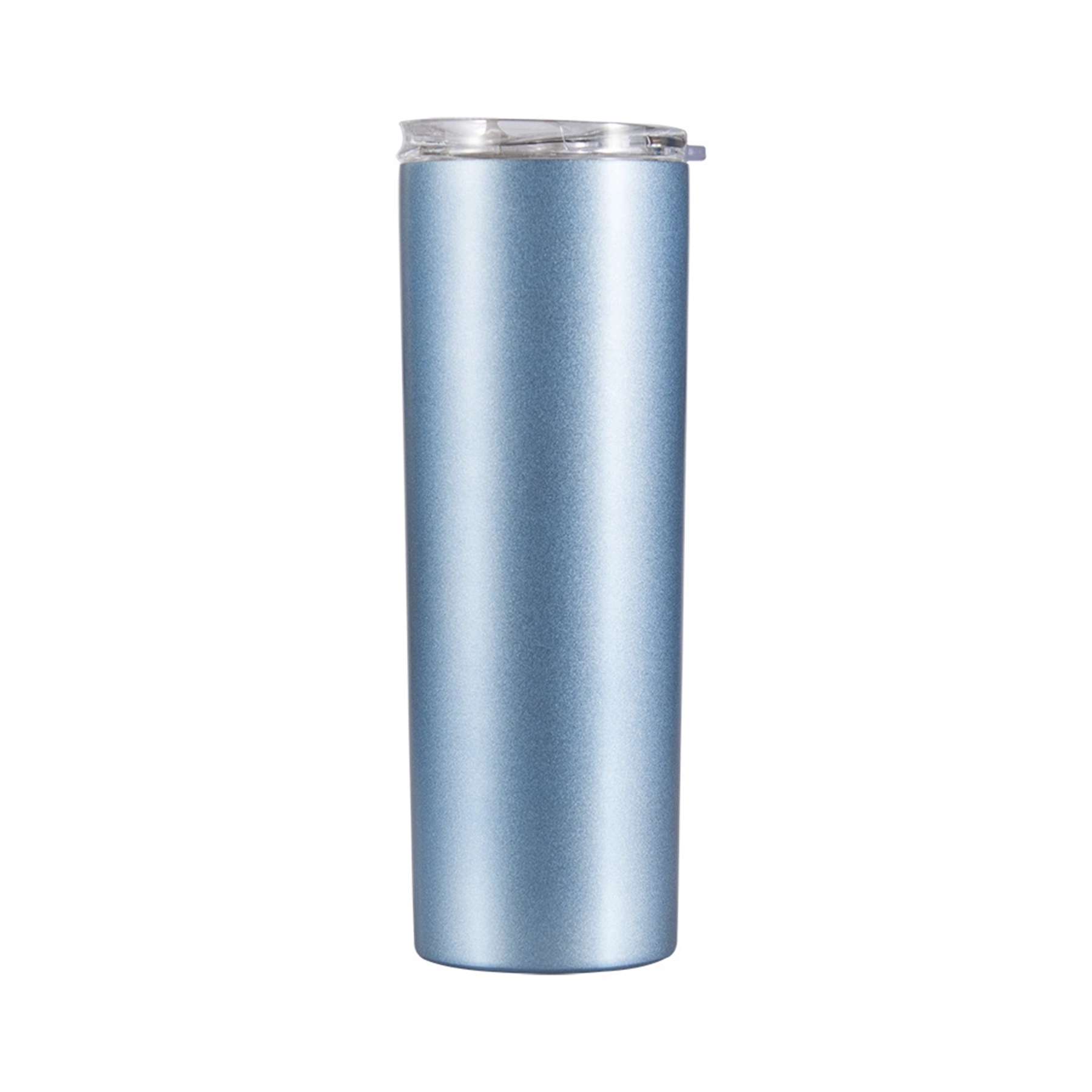 20 Oz. Skinny Straight Wine Tumbler With Lid 22