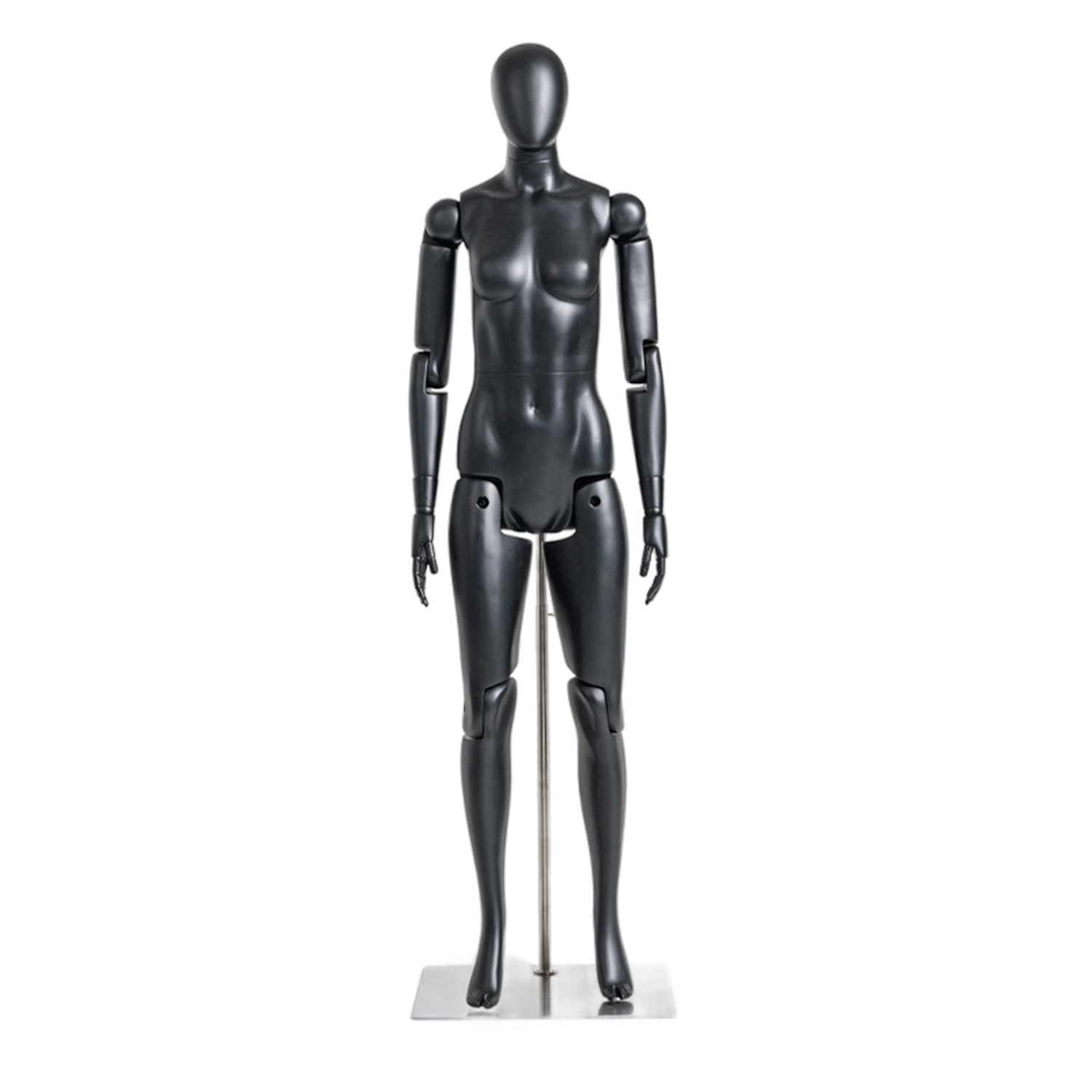 Mannequin sports movable joint model 4