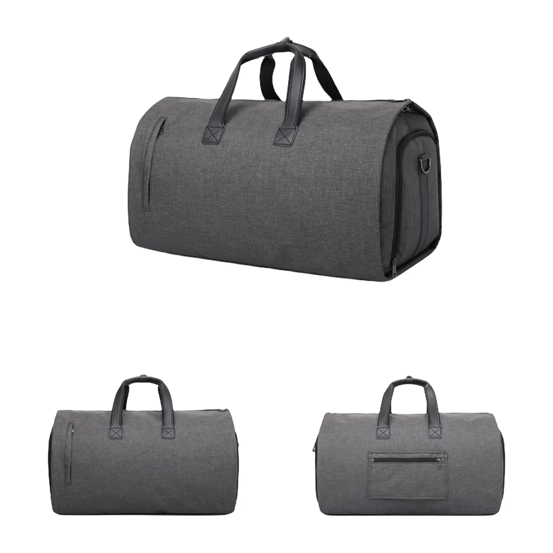 Convertible Garment Bag with Shoulder Strap 4
