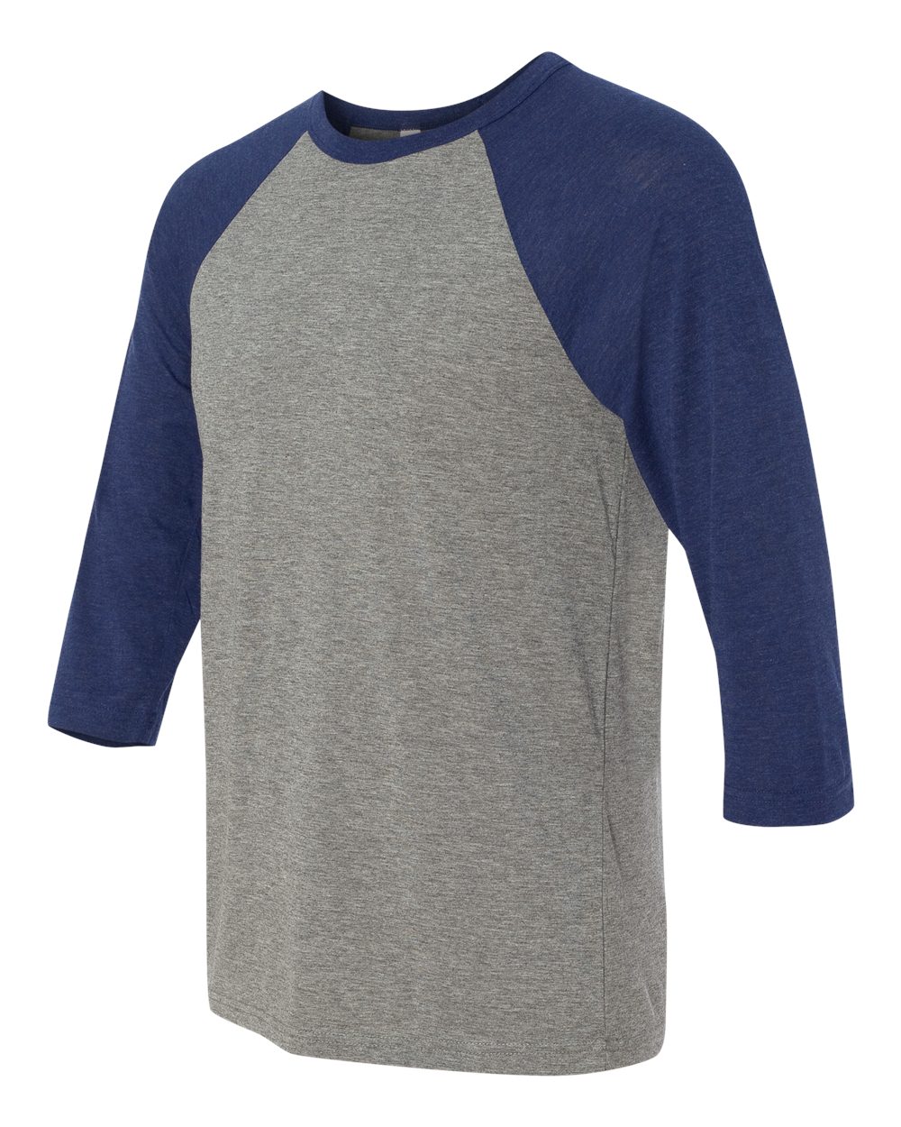 Unisex Three-Quarter Sleeve Baseball Tee - 3200 131