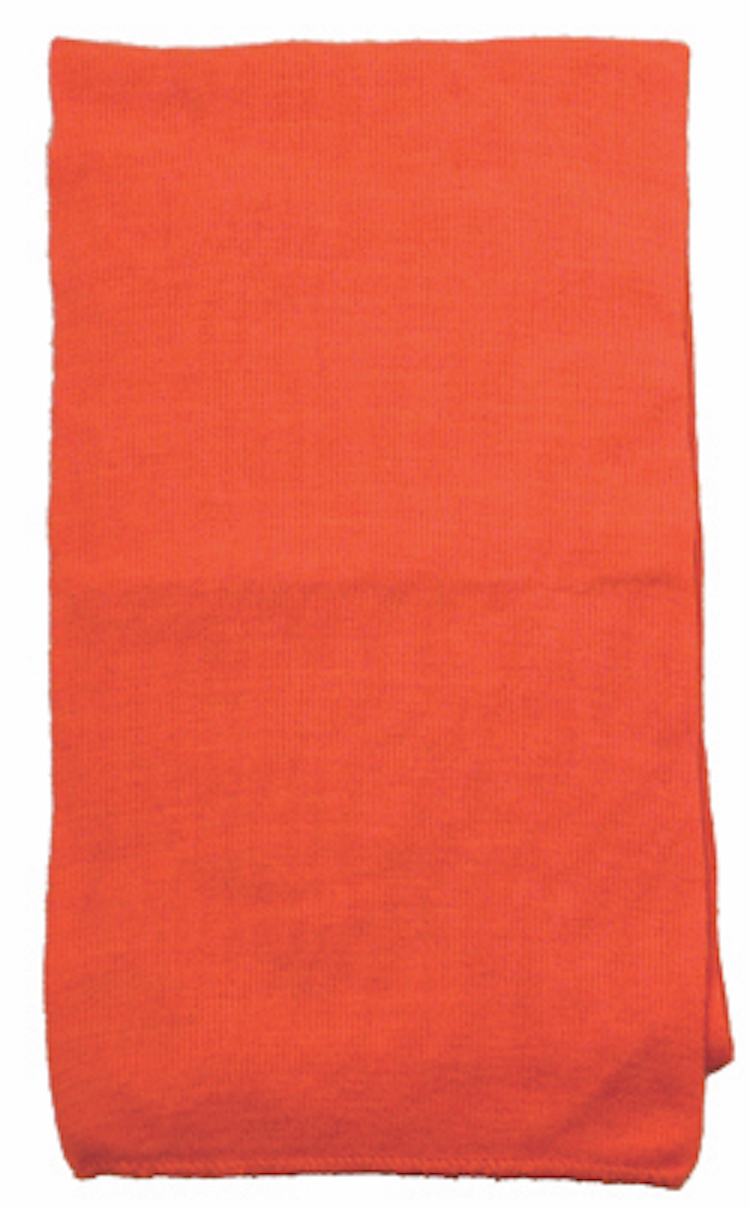 Deluxe Solid Acrylic Scarf 4