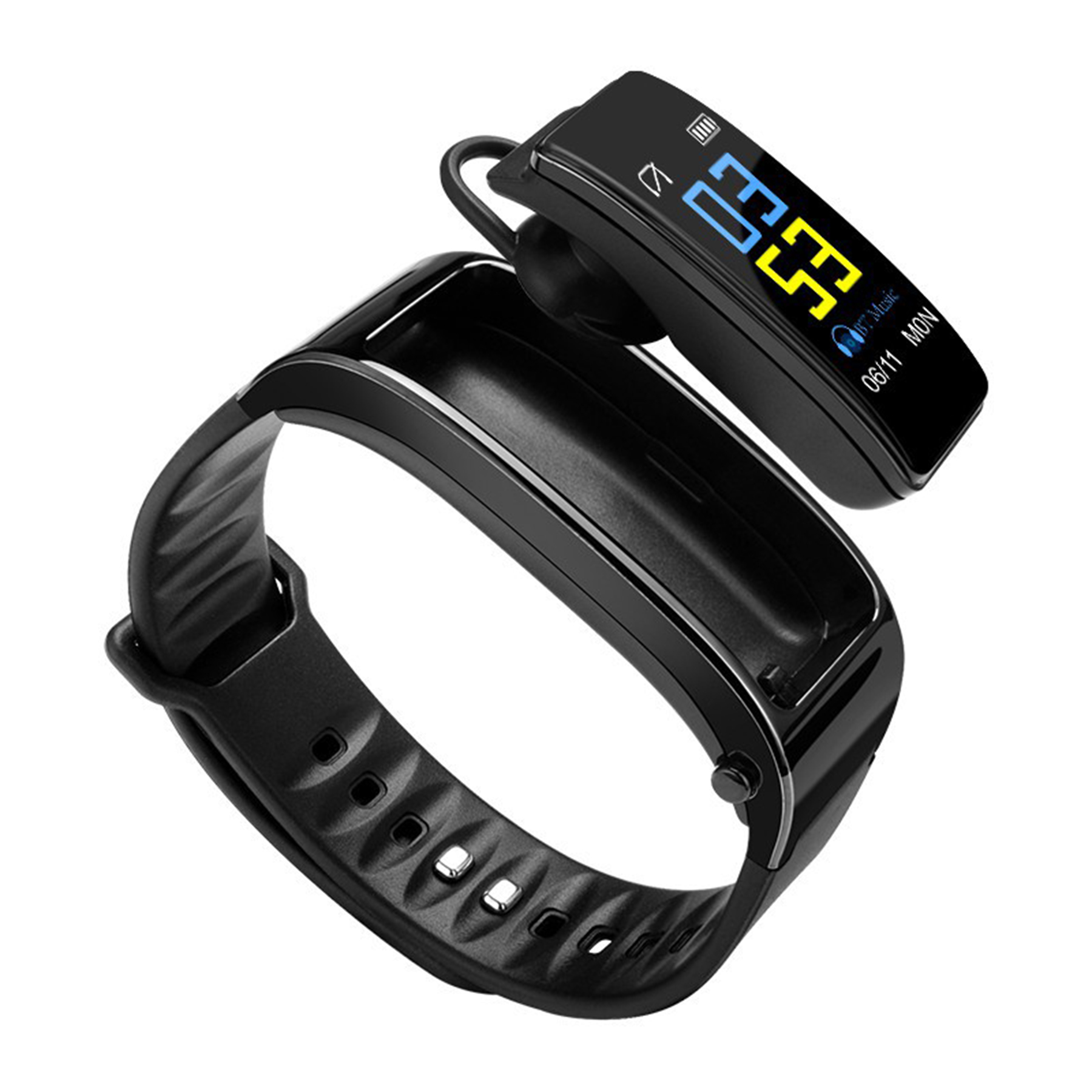 Wireless Smart Bluetooth Watch 4