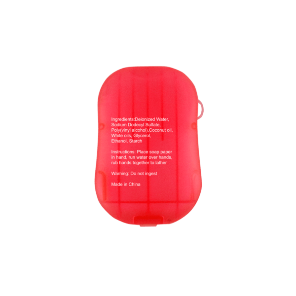 Hand Soap Sheets in Case 27