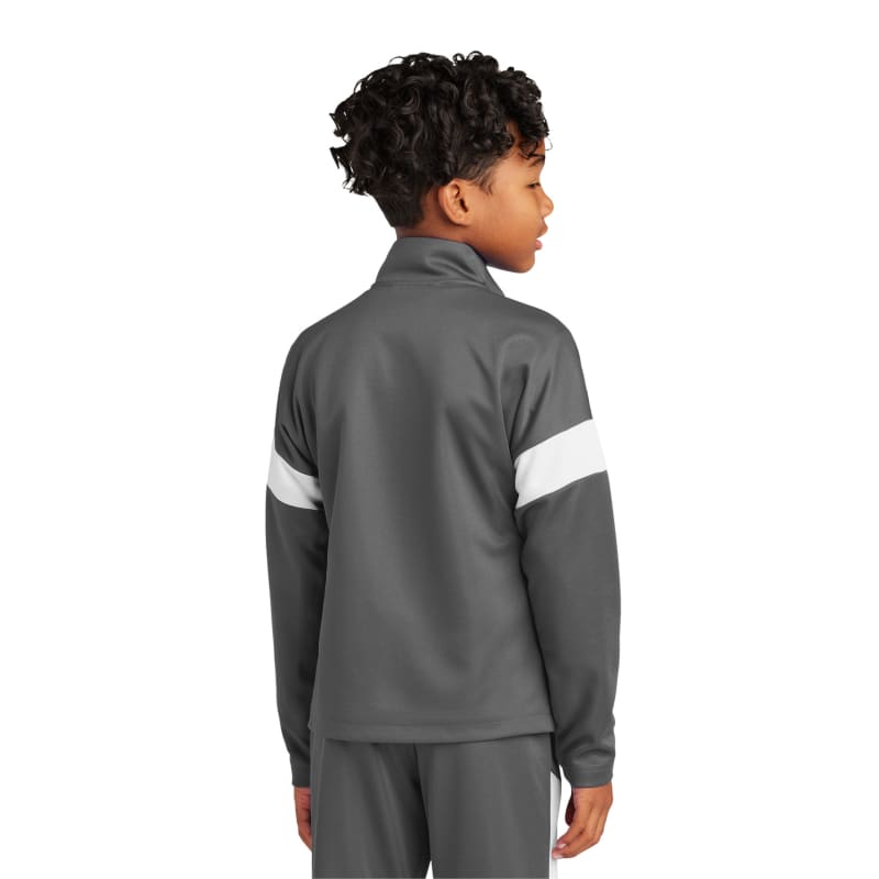 Sport-Tek Youth Travel Full-Zip Jacket 3