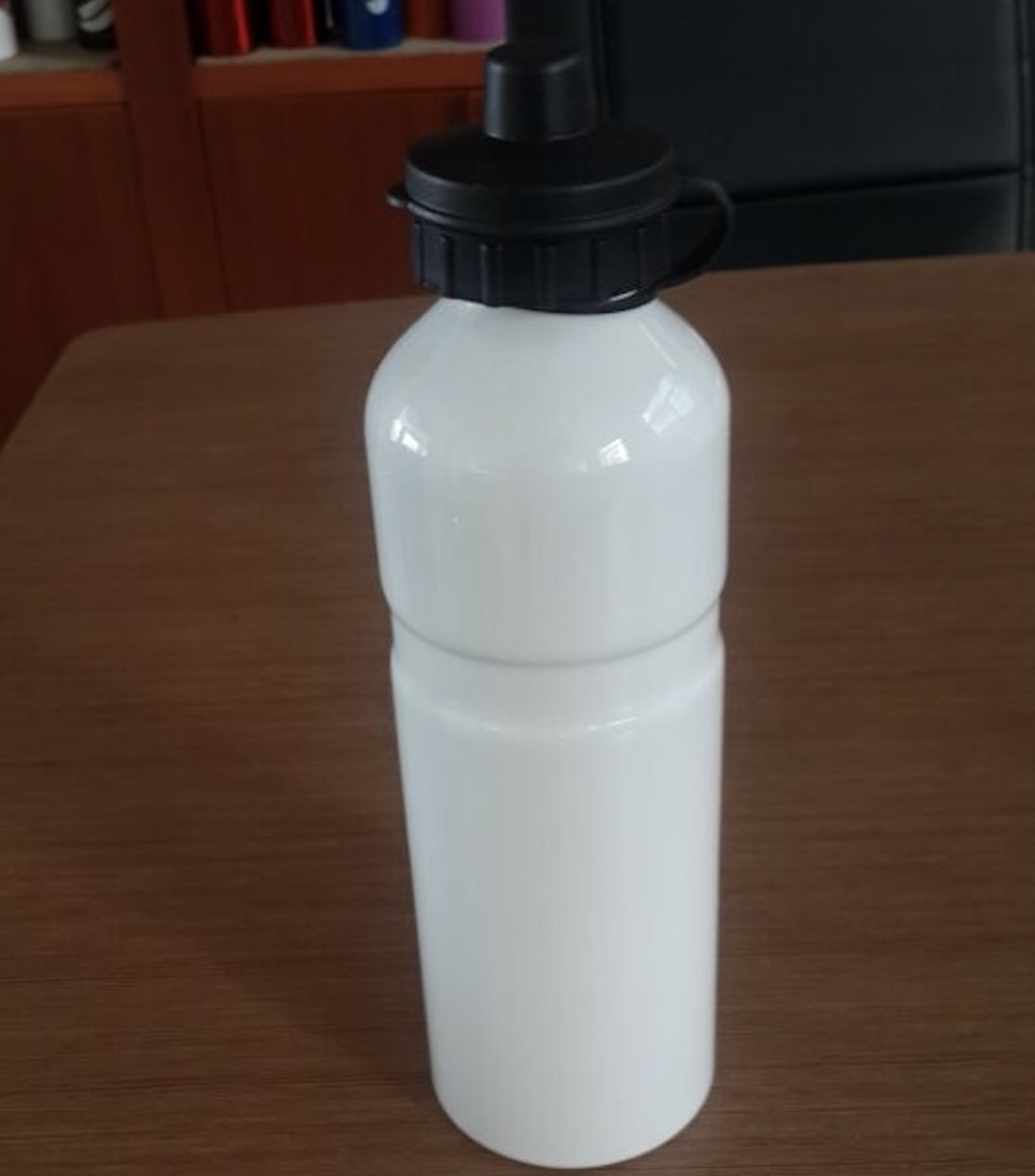 16 OZ Aluminum Vacuum Flask Sports Kettle Water Bottle 3