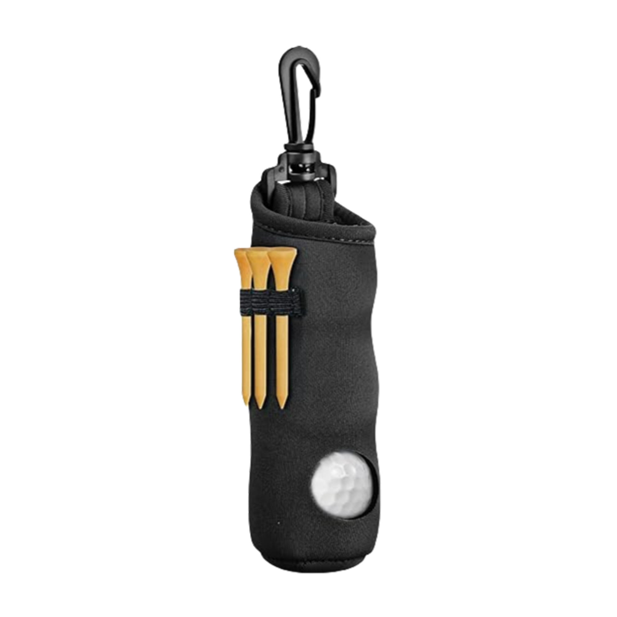 Portable Neoprene Golf Ball Holder 6