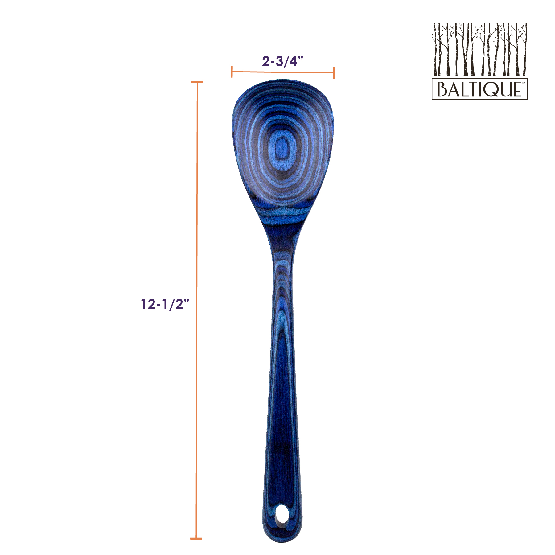 Baltique® Malta Mixing Spoon 6
