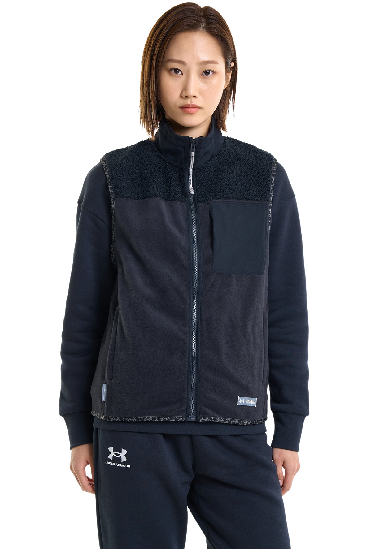 UA Polartec Maxx Women's Vest 3