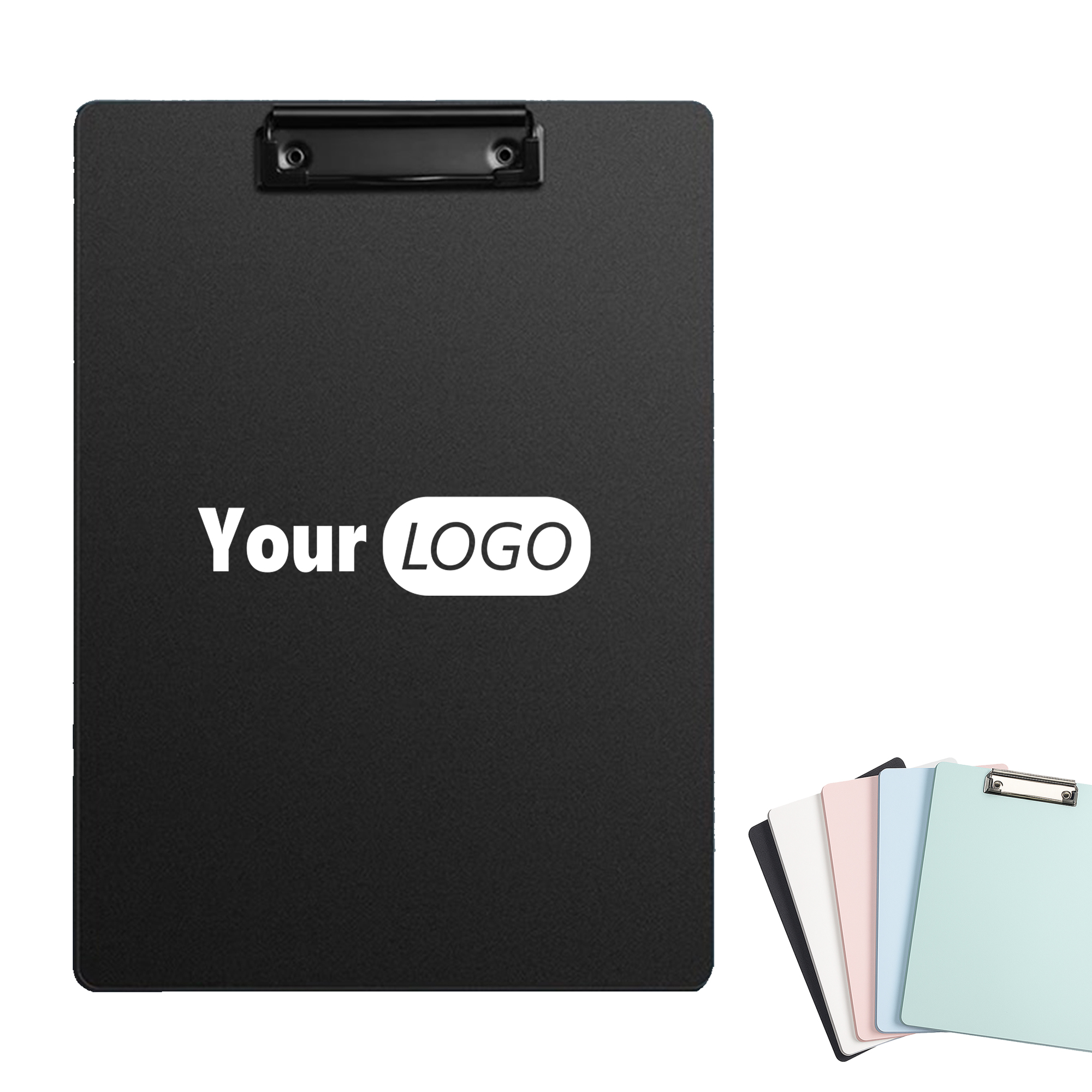 Durable Plastic A4 Clipboard 2