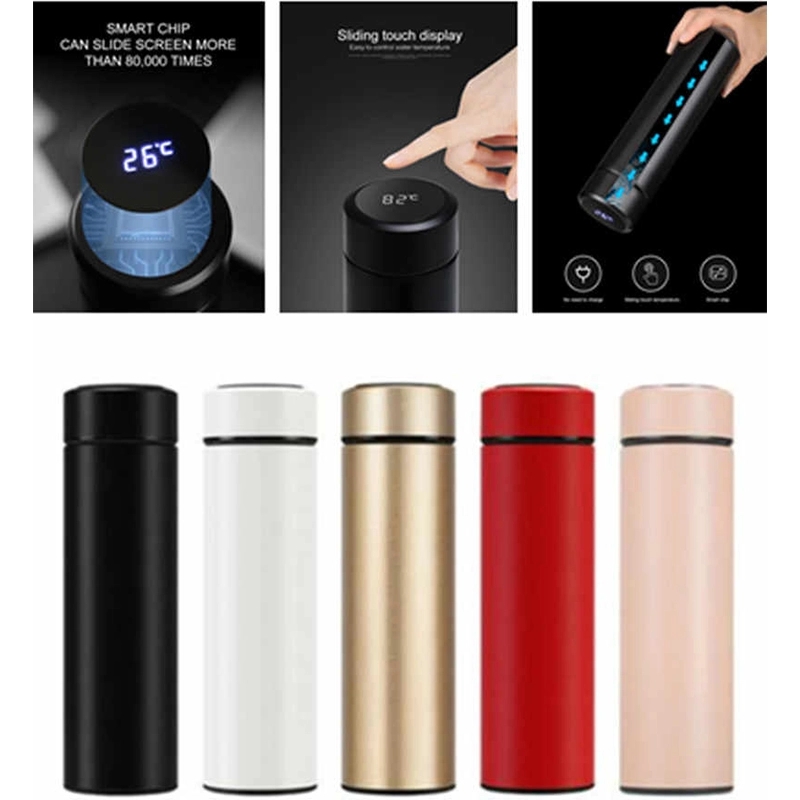 Elegant Smart Vaccum Bottles 4