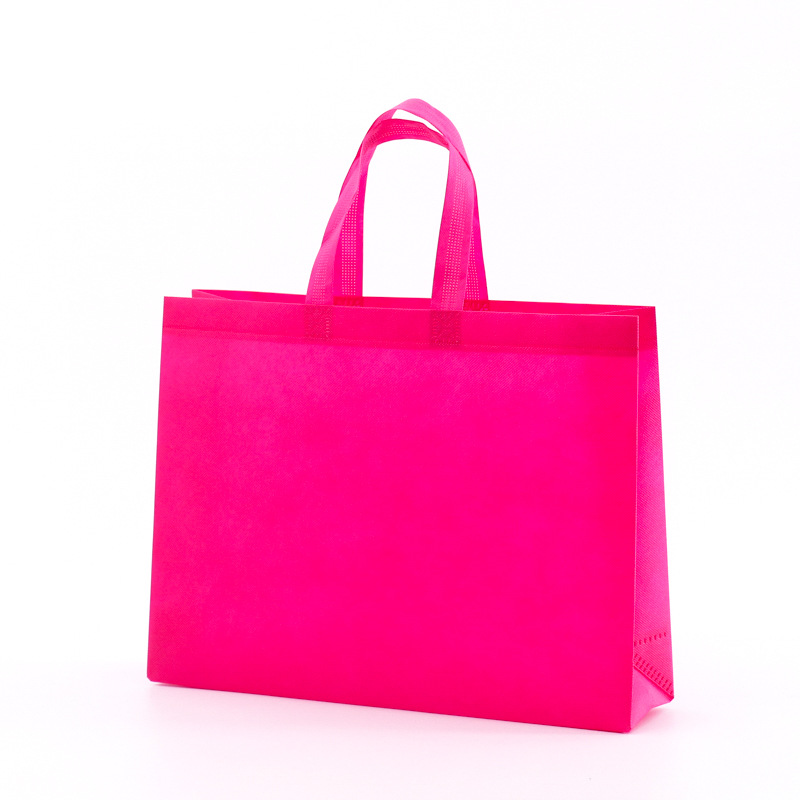 Non Woven Promotional Tote Bag, custom non-woven bag with logo imprint 7