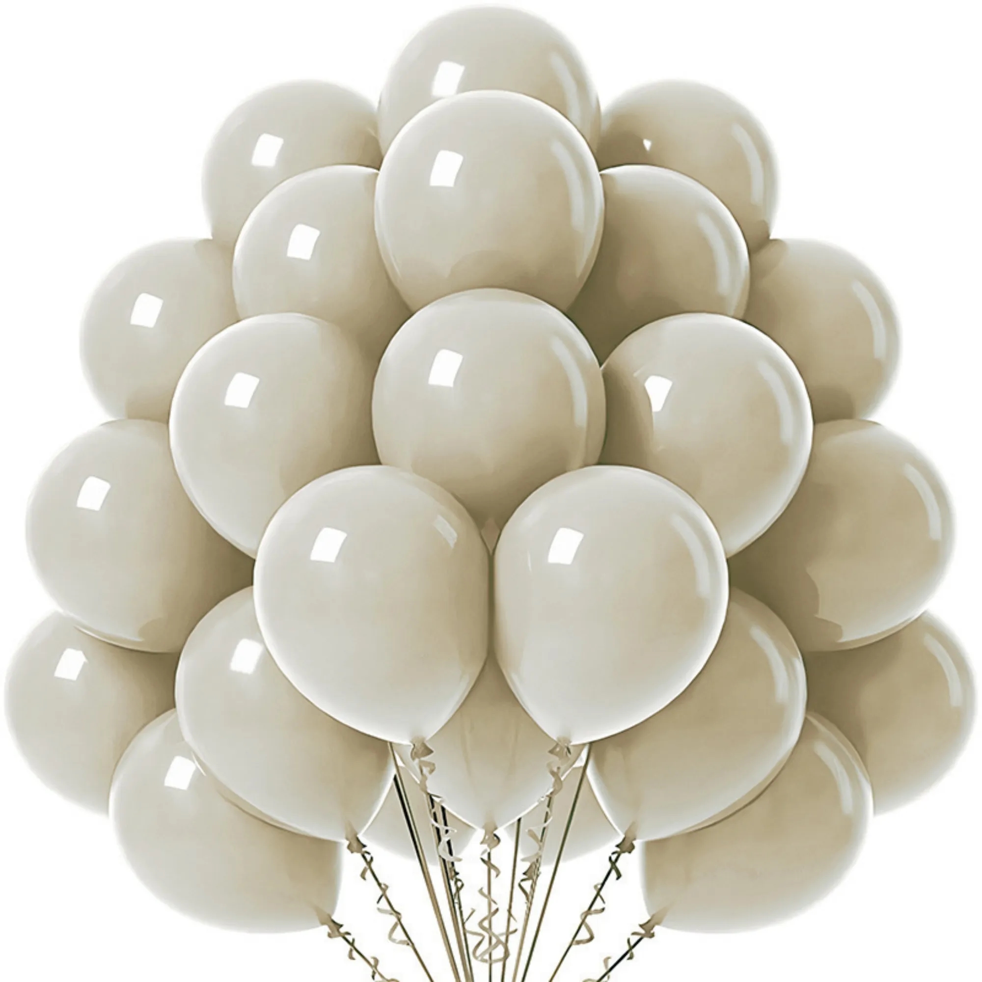 Solid-Color Latex Balloons 28