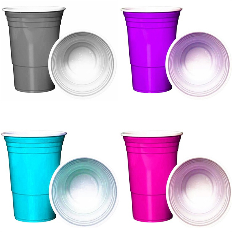 16 Oz. Reusable Stadium Cup 2