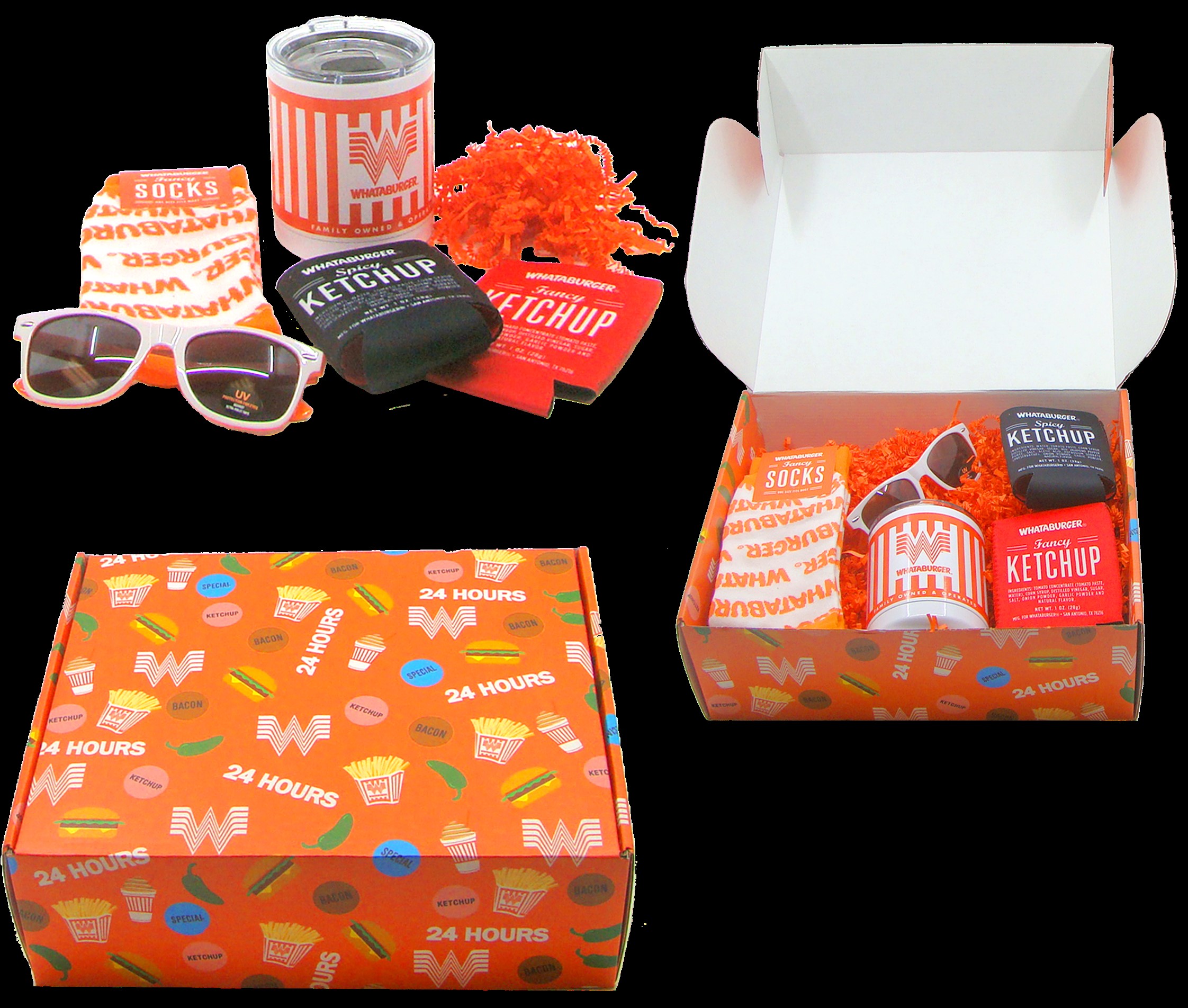 Customer Appreciation Kit 1