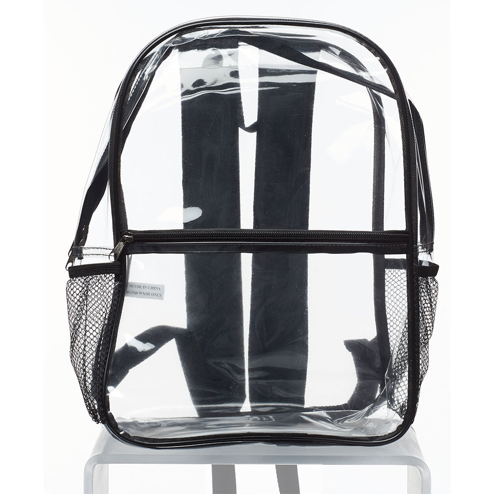 Multi-Function Clear Backpack 2