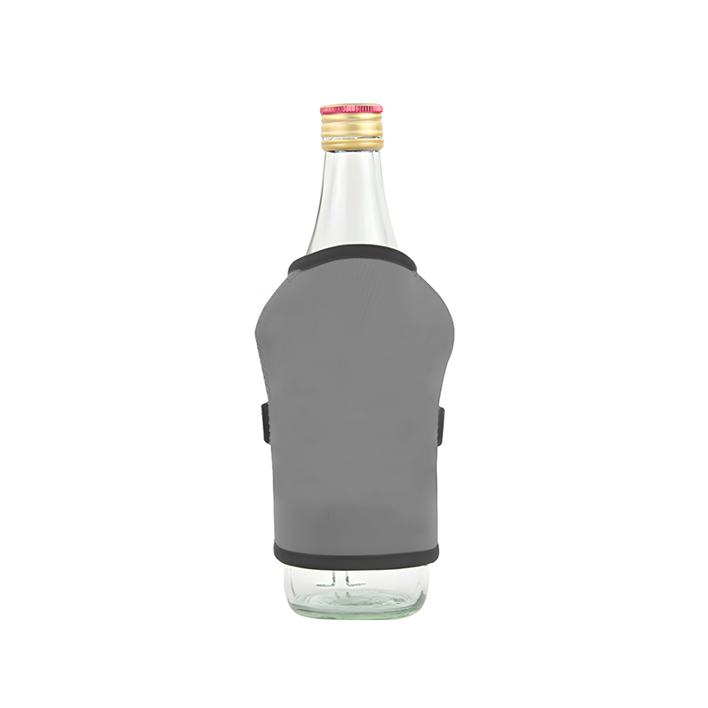 Bottle Cooler - Safety Vest Shaped 1