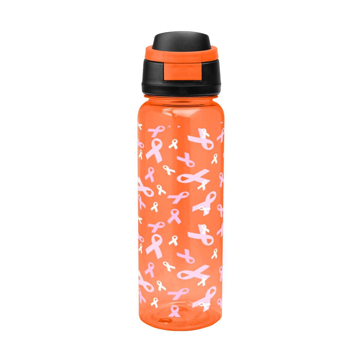 32 Oz. Full Color Pop Sip rPET Bottle 14