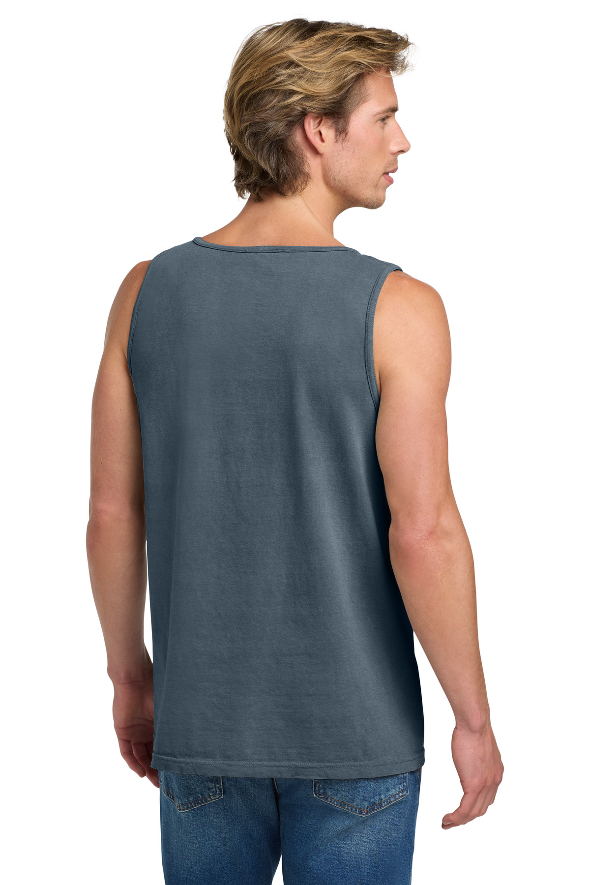 COMFORT COLORS Heavyweight Ring Spun Tank Top. 9360 60