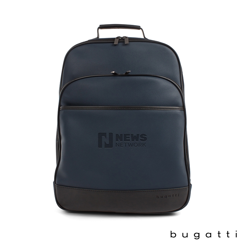 Bugatti Gin & Twill Backpack 5
