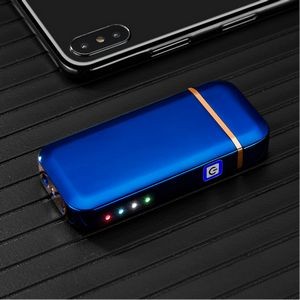 Innovative Hybrid Power Lightning Lighter With Dual Electric Arc 30