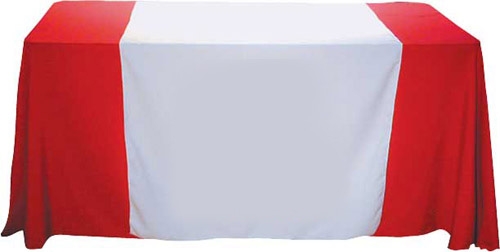 Blank 72 in. Table Runner 2