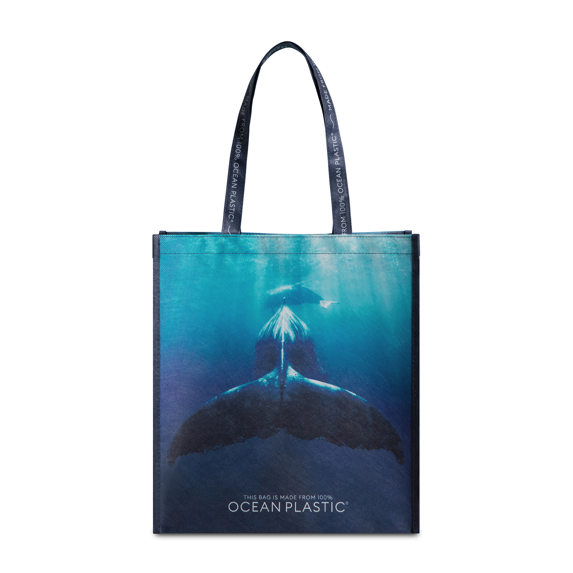 Out of the Ocean® Reusable Large Shopper 35
