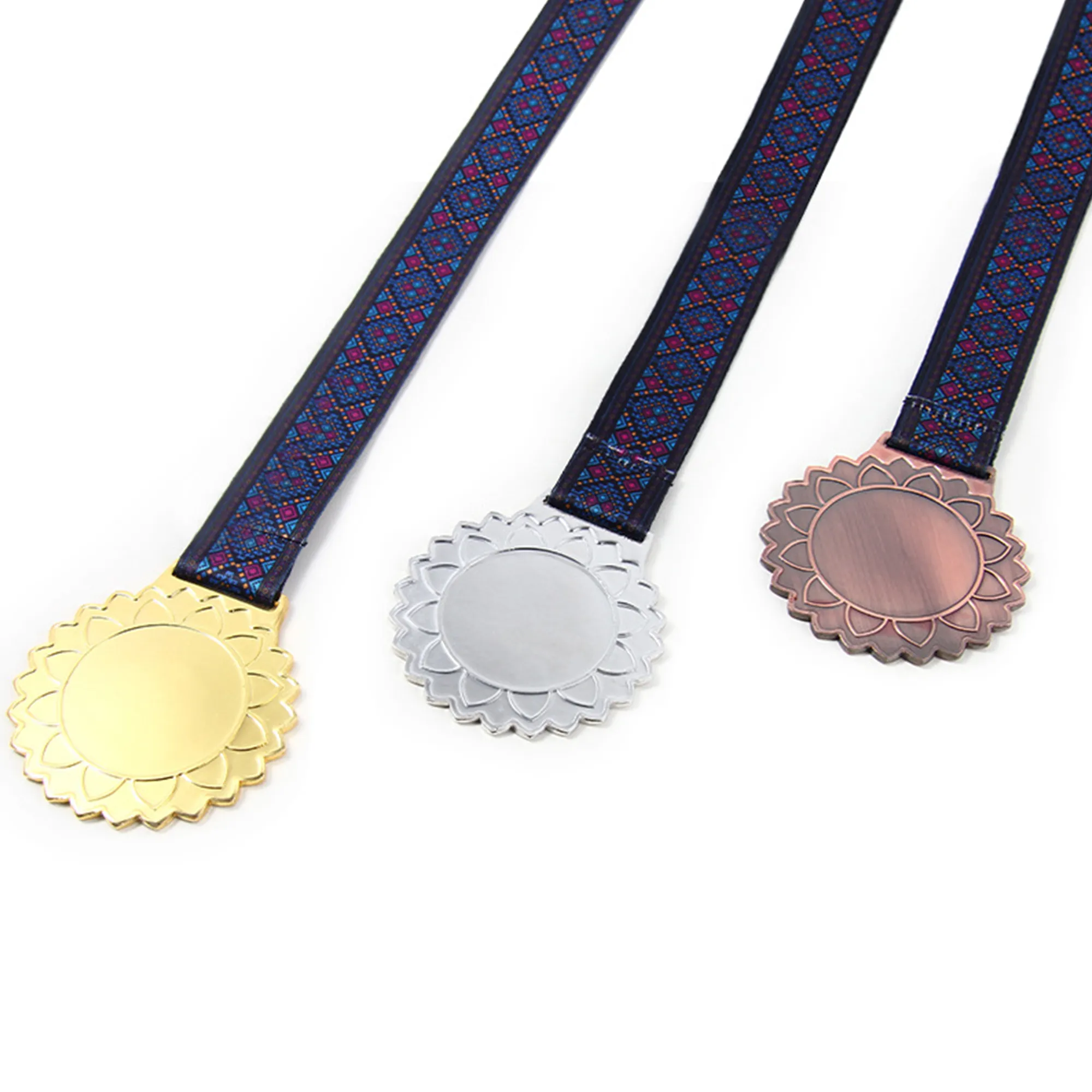 Competition Medal Logo Customization For Athletes Companies 3