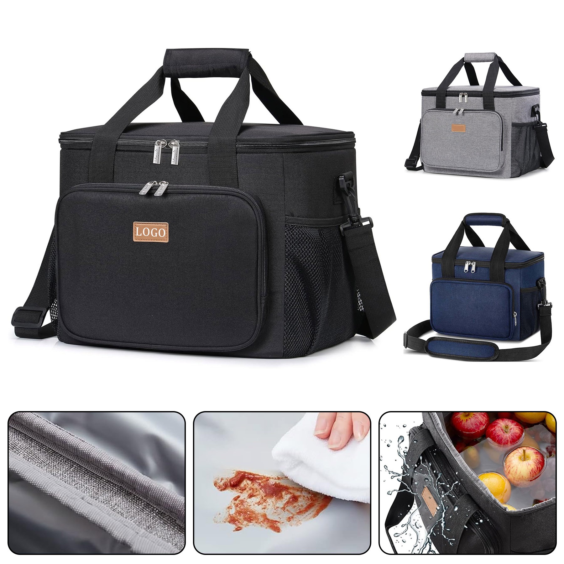 Portable Lunch Bag