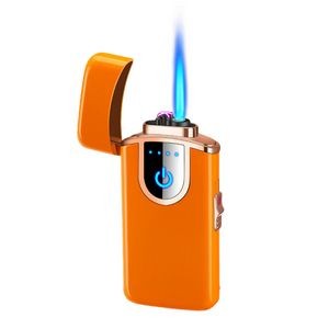 Dual Functions Electric Arc Jet Fire Lighter With USB Charging 10