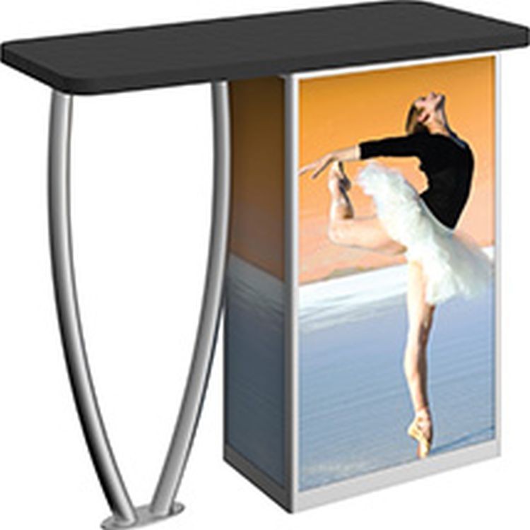 Linear Tusk-Leg Counter