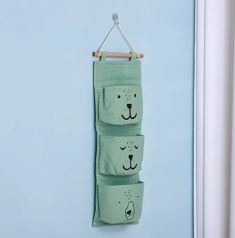 Personalized Fish Extender Hanger with 3 Pockets for Disney Cruises & Events 8
