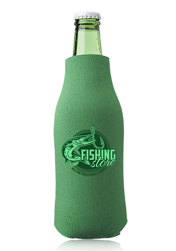 Zipper Beer Bottle Insulators 38