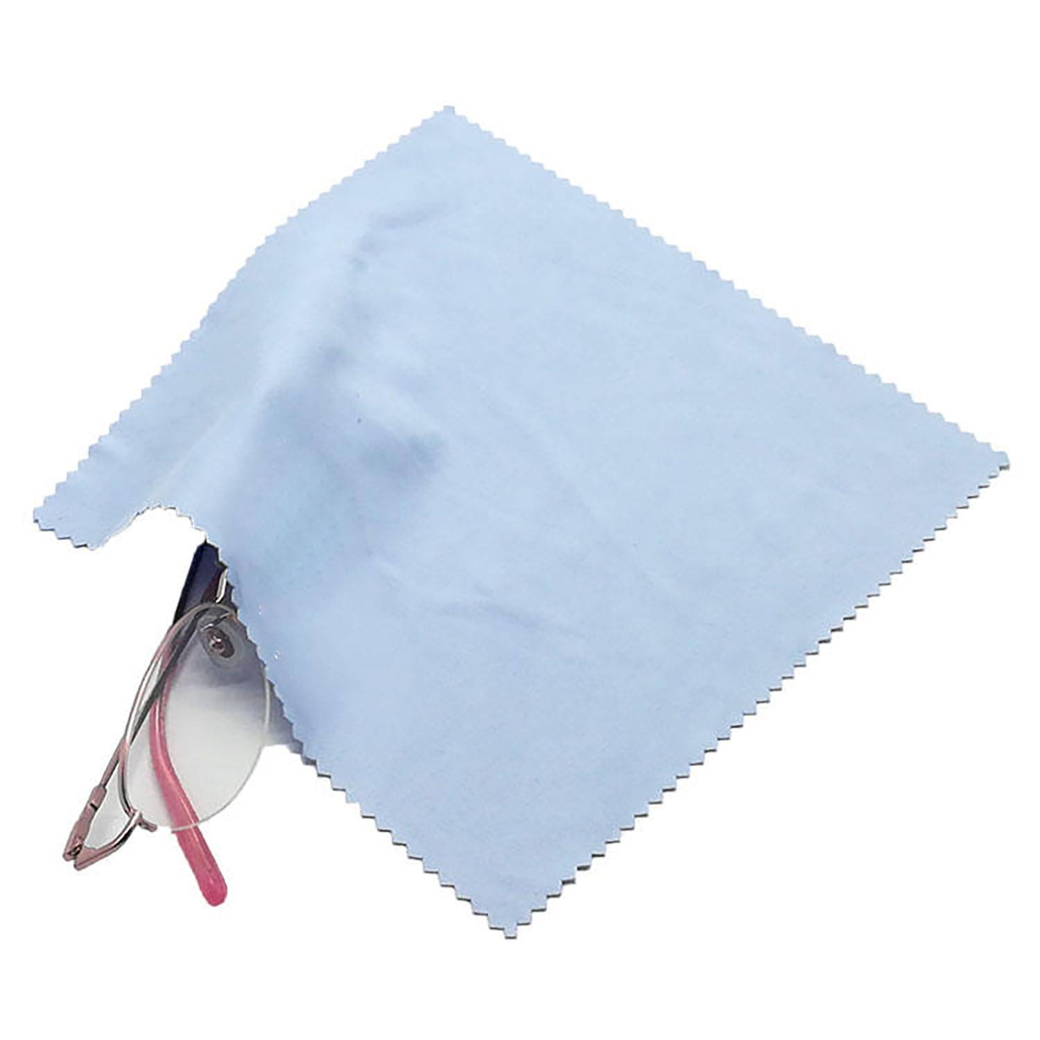 Reusable Microfiber Suede Cleaning Cloths 9