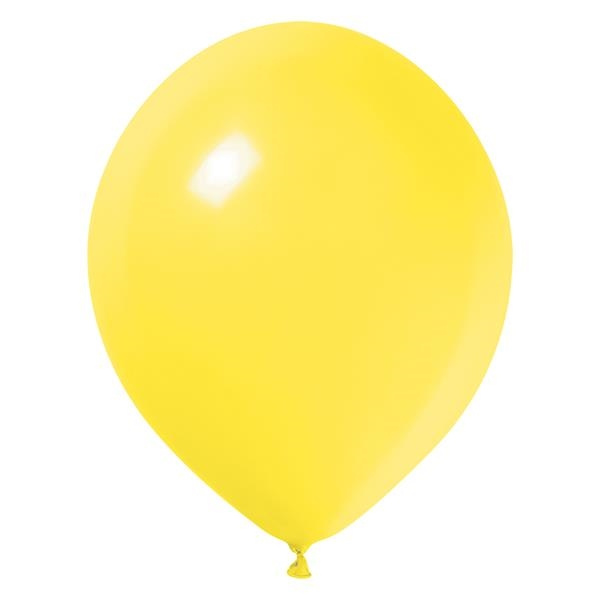 17" Standard Tuf-Tex Balloon 9