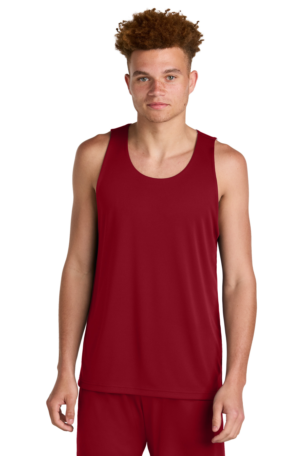 Sport-Tek PosiCharge Competitor Rev Tank ST551 16