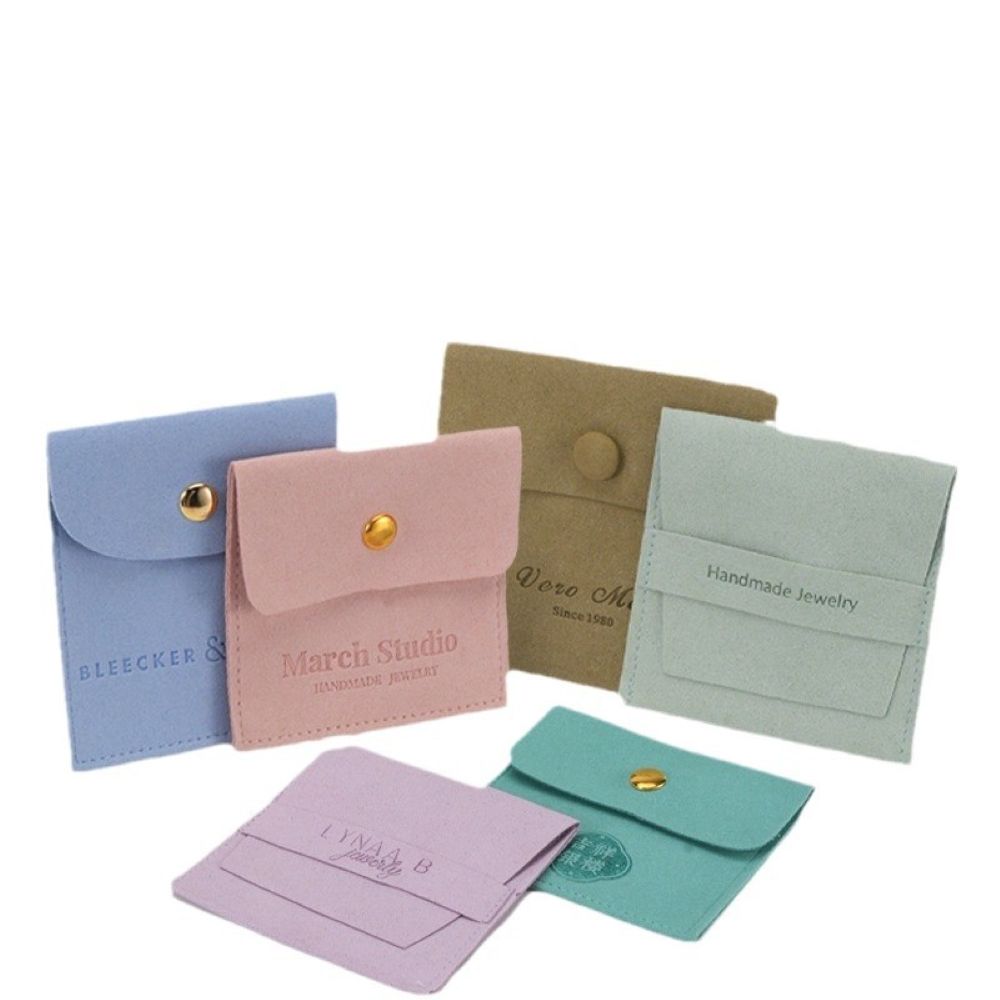 Button Jewelry Flip Bag 1