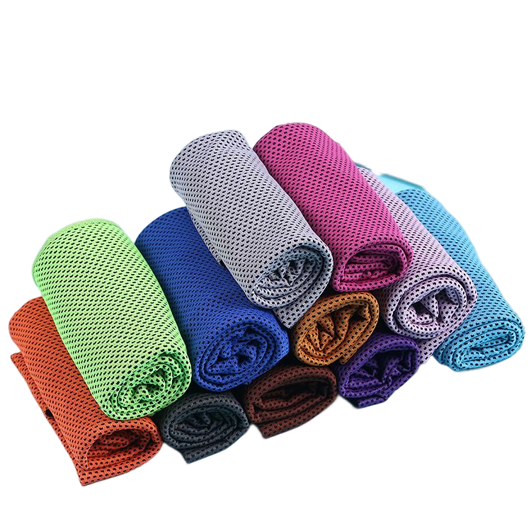 Quick-Dry Cooling Towel