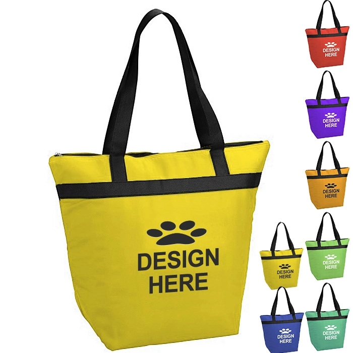 Custom Insulated Cooler Bags 5